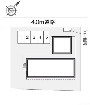 レオパレススワホームの物件内観写真